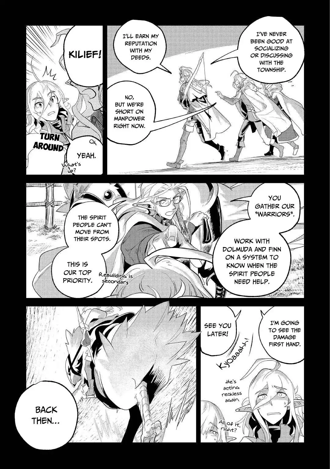 Mofumofu to Isekai Slow Life o Mezashimasu Chapter 29 20